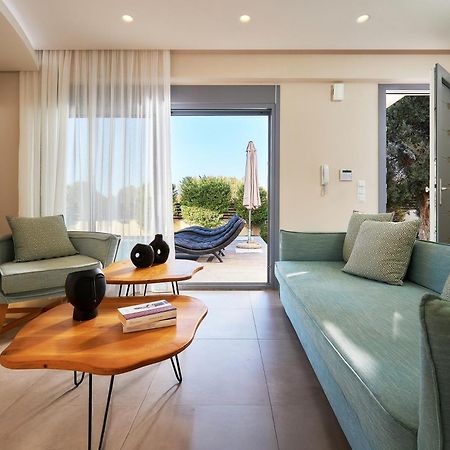 Villa Santa Barbara Hersonisos 赫索尼索斯 外观 照片