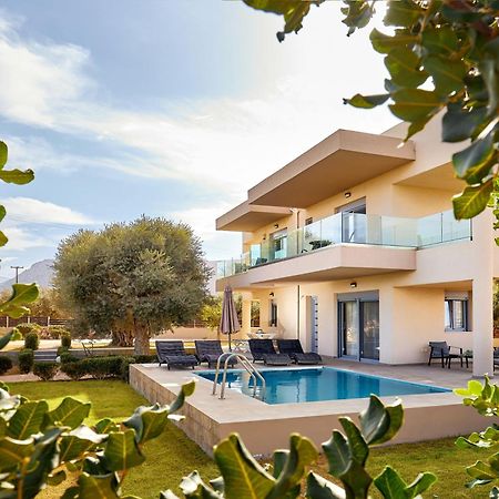 Villa Santa Barbara Hersonisos 赫索尼索斯 外观 照片