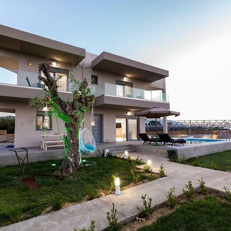 Villa Santa Barbara Hersonisos 赫索尼索斯 外观 照片
