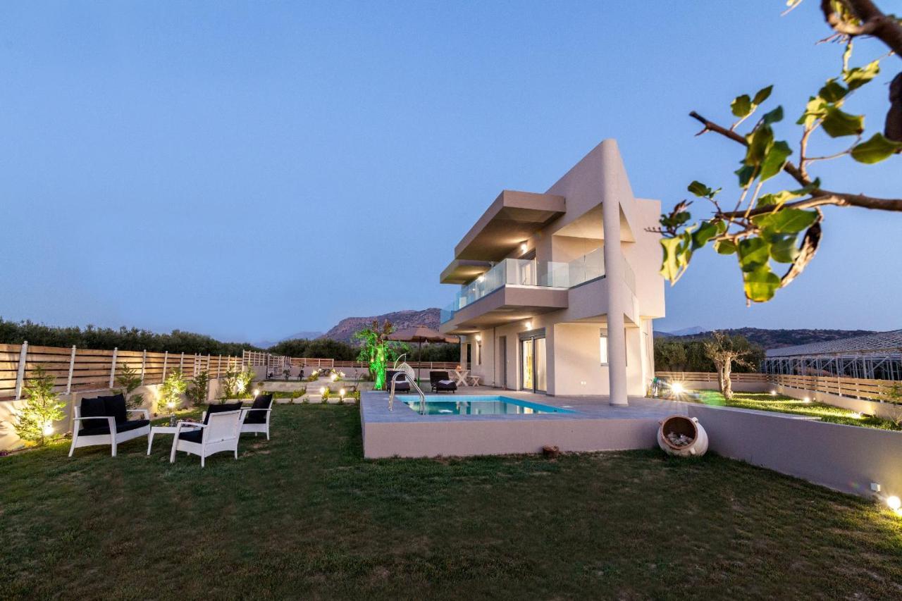 Villa Santa Barbara Hersonisos 赫索尼索斯 外观 照片