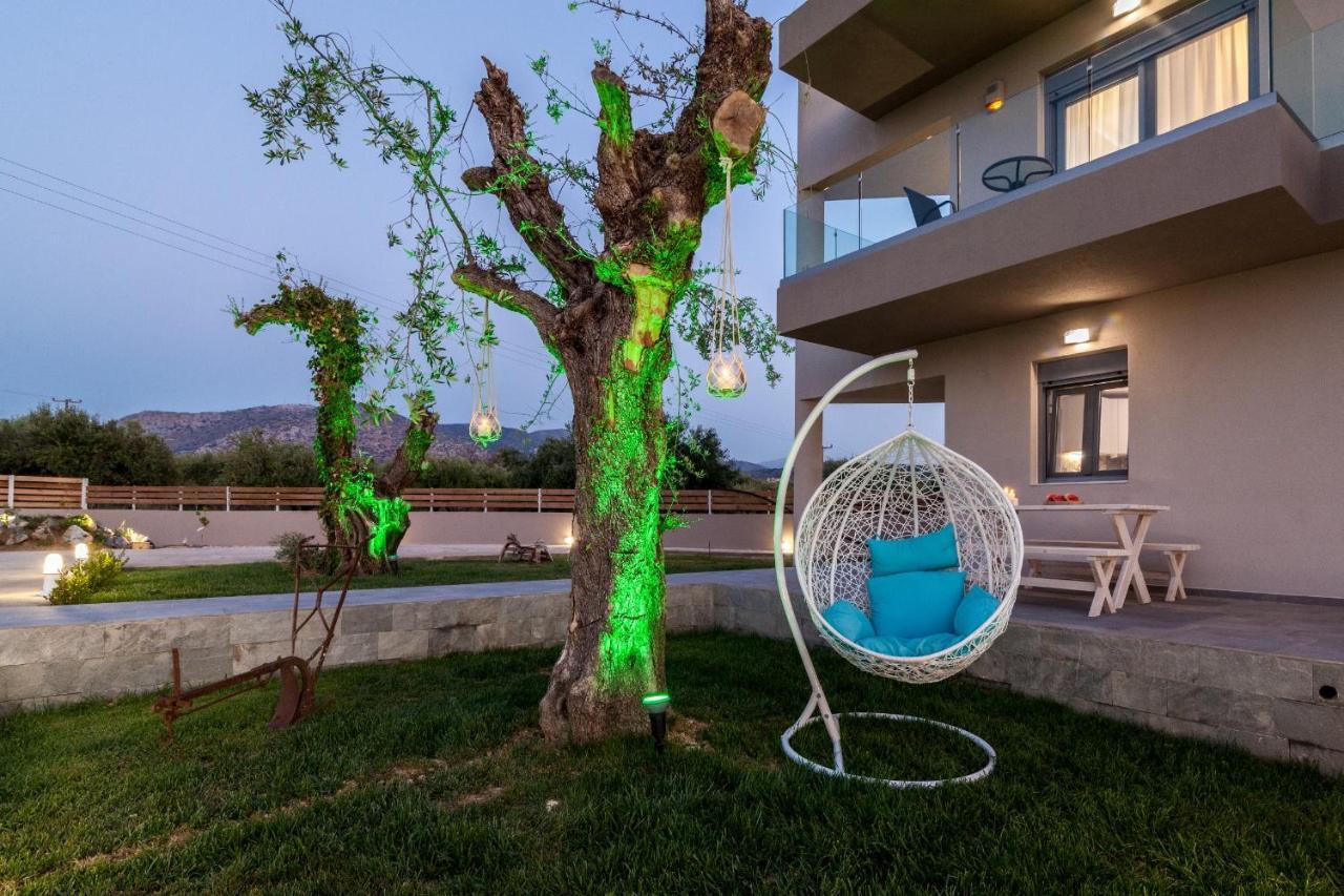 Villa Santa Barbara Hersonisos 赫索尼索斯 外观 照片