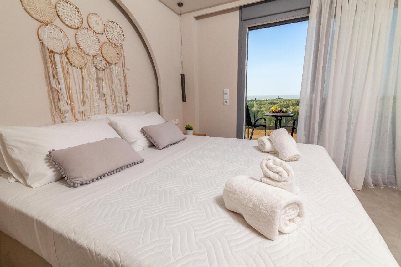 Villa Santa Barbara Hersonisos 赫索尼索斯 外观 照片