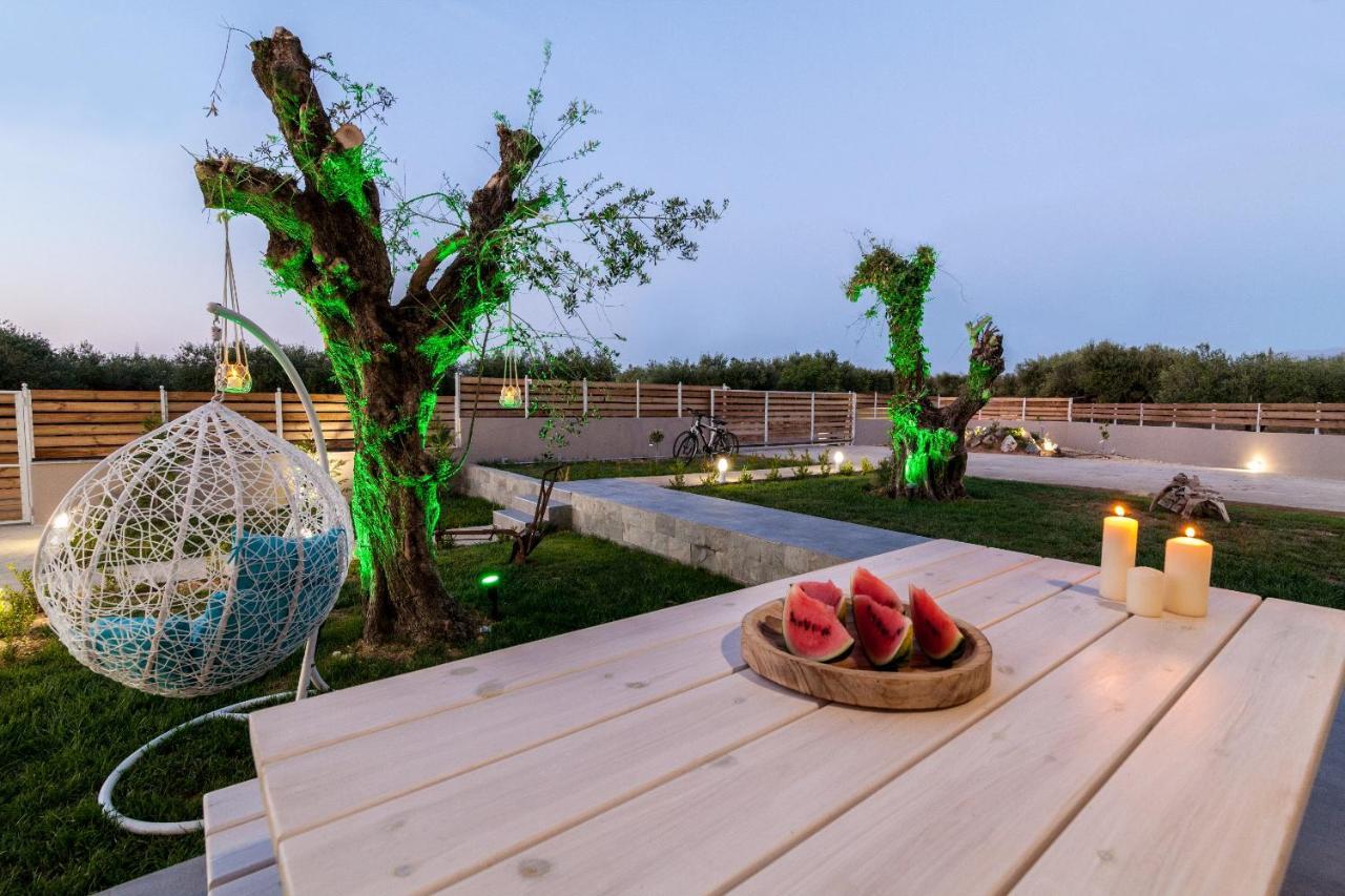 Villa Santa Barbara Hersonisos 赫索尼索斯 外观 照片