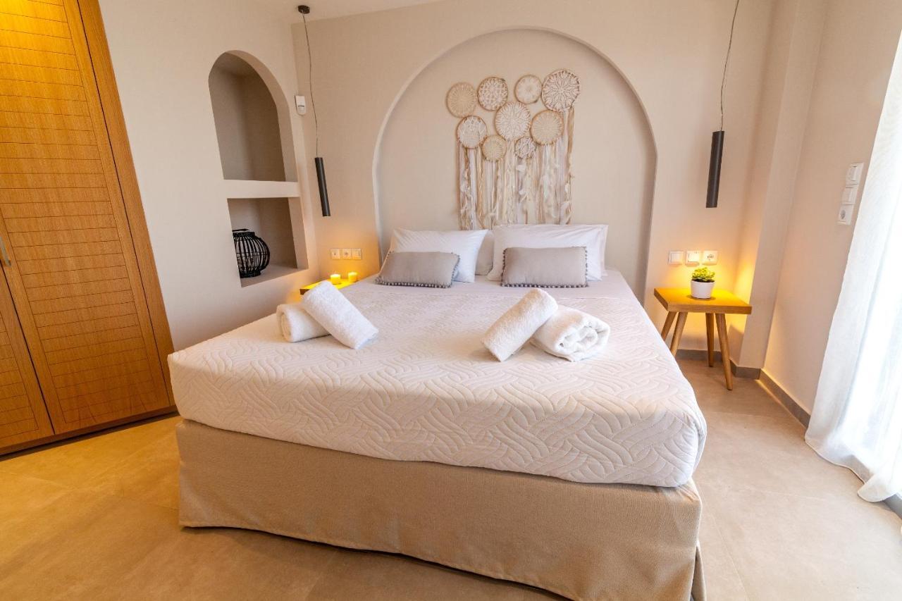 Villa Santa Barbara Hersonisos 赫索尼索斯 外观 照片