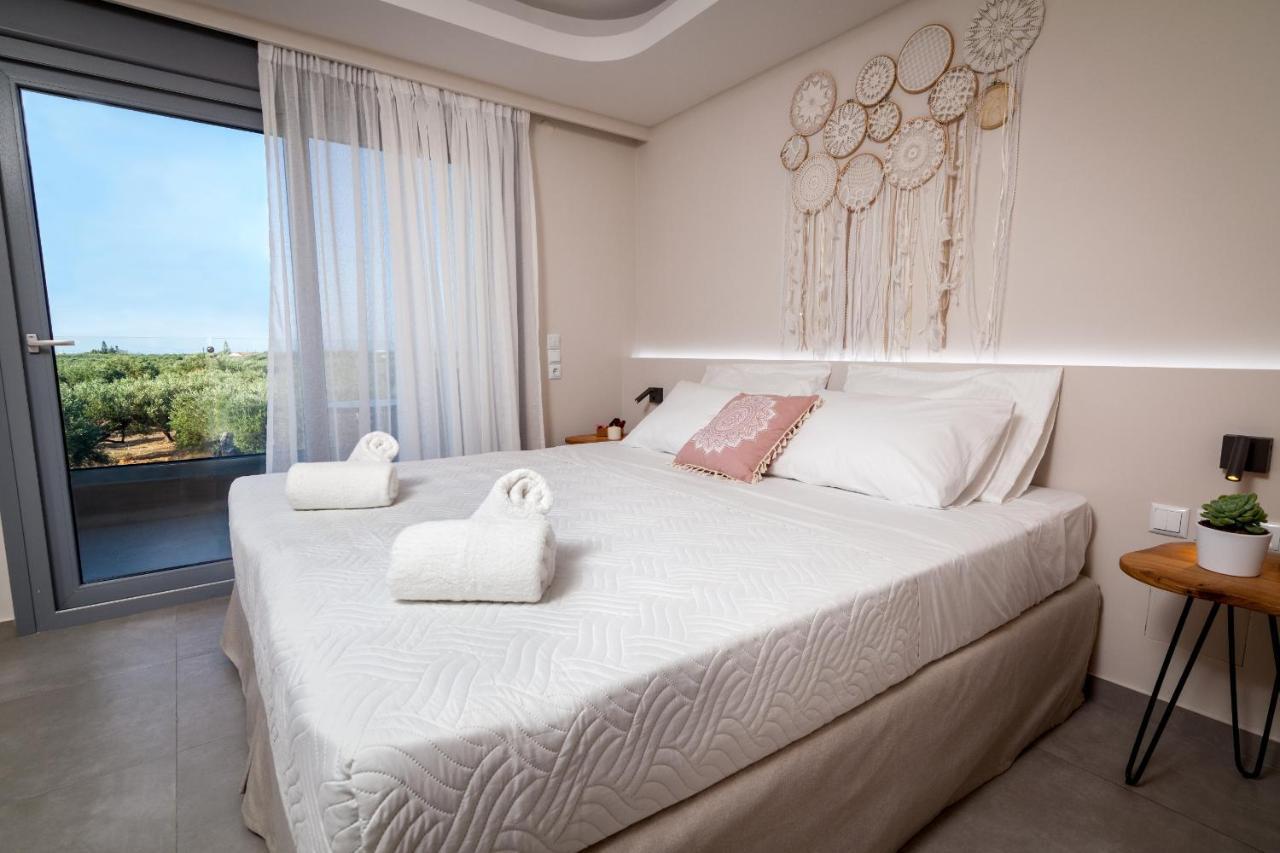 Villa Santa Barbara Hersonisos 赫索尼索斯 外观 照片