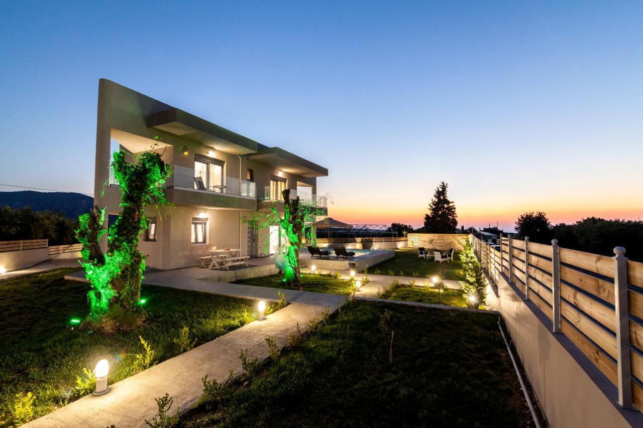 Villa Santa Barbara Hersonisos 赫索尼索斯 外观 照片