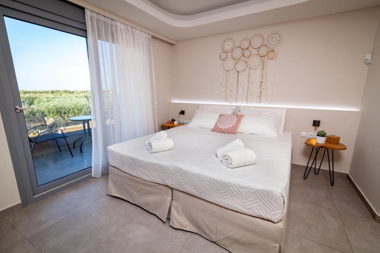 Villa Santa Barbara Hersonisos 赫索尼索斯 外观 照片