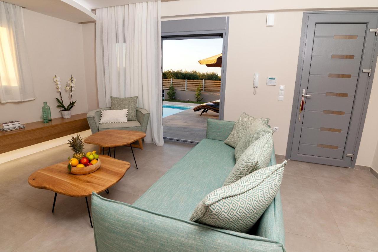 Villa Santa Barbara Hersonisos 赫索尼索斯 外观 照片
