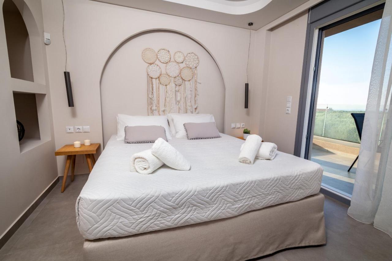 Villa Santa Barbara Hersonisos 赫索尼索斯 外观 照片