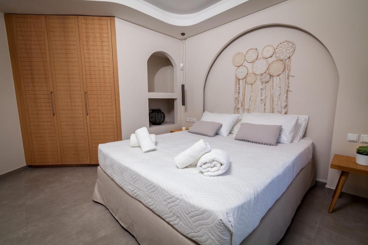 Villa Santa Barbara Hersonisos 赫索尼索斯 外观 照片