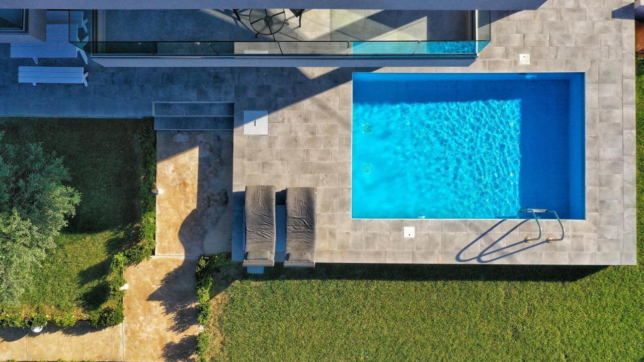 Villa Santa Barbara Hersonisos 赫索尼索斯 外观 照片