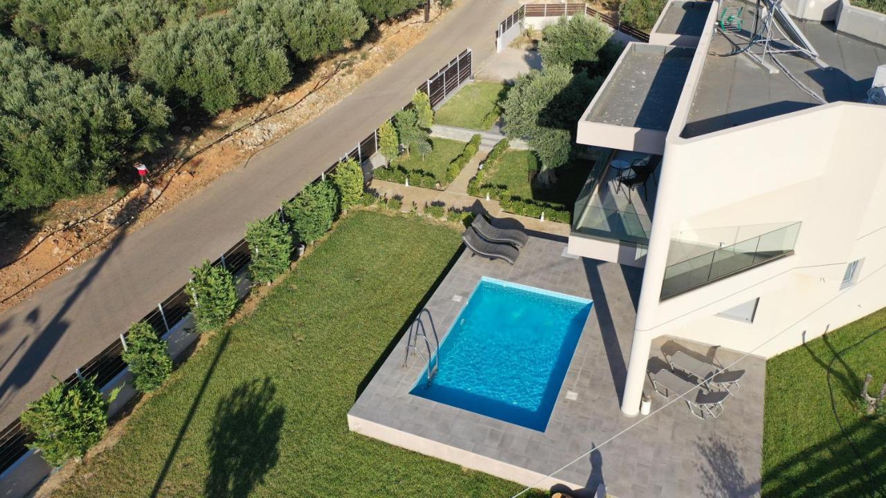 Villa Santa Barbara Hersonisos 赫索尼索斯 外观 照片