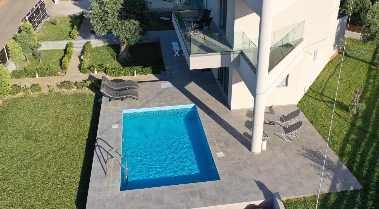 Villa Santa Barbara Hersonisos 赫索尼索斯 外观 照片