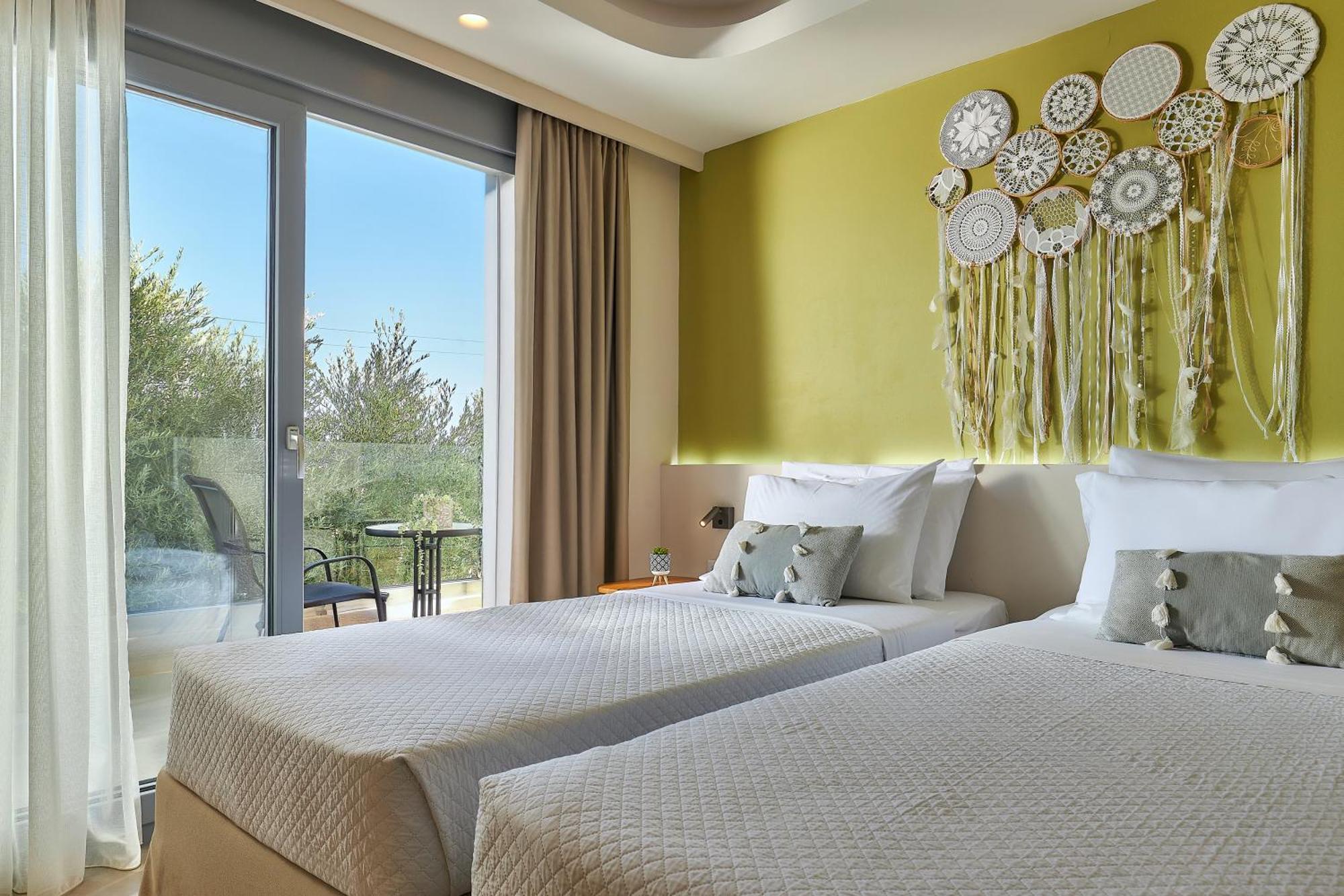 Villa Santa Barbara Hersonisos 赫索尼索斯 外观 照片