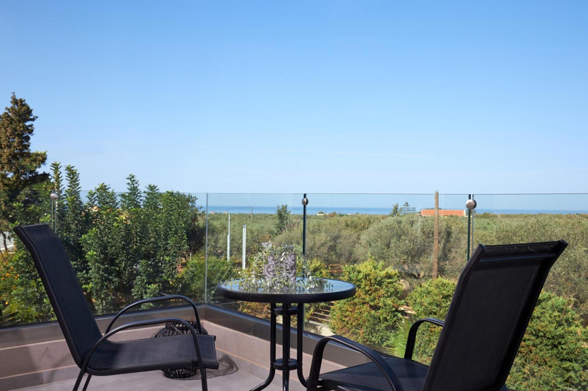 Villa Santa Barbara Hersonisos 赫索尼索斯 外观 照片