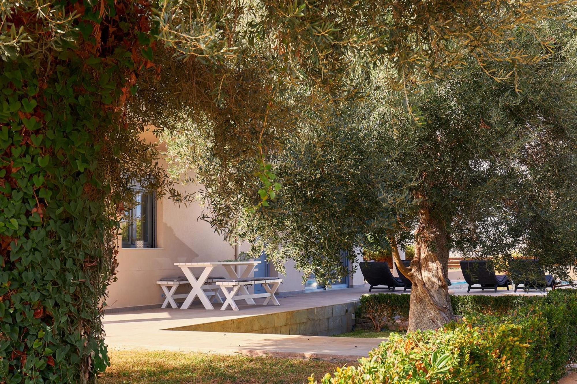 Villa Santa Barbara Hersonisos 赫索尼索斯 外观 照片