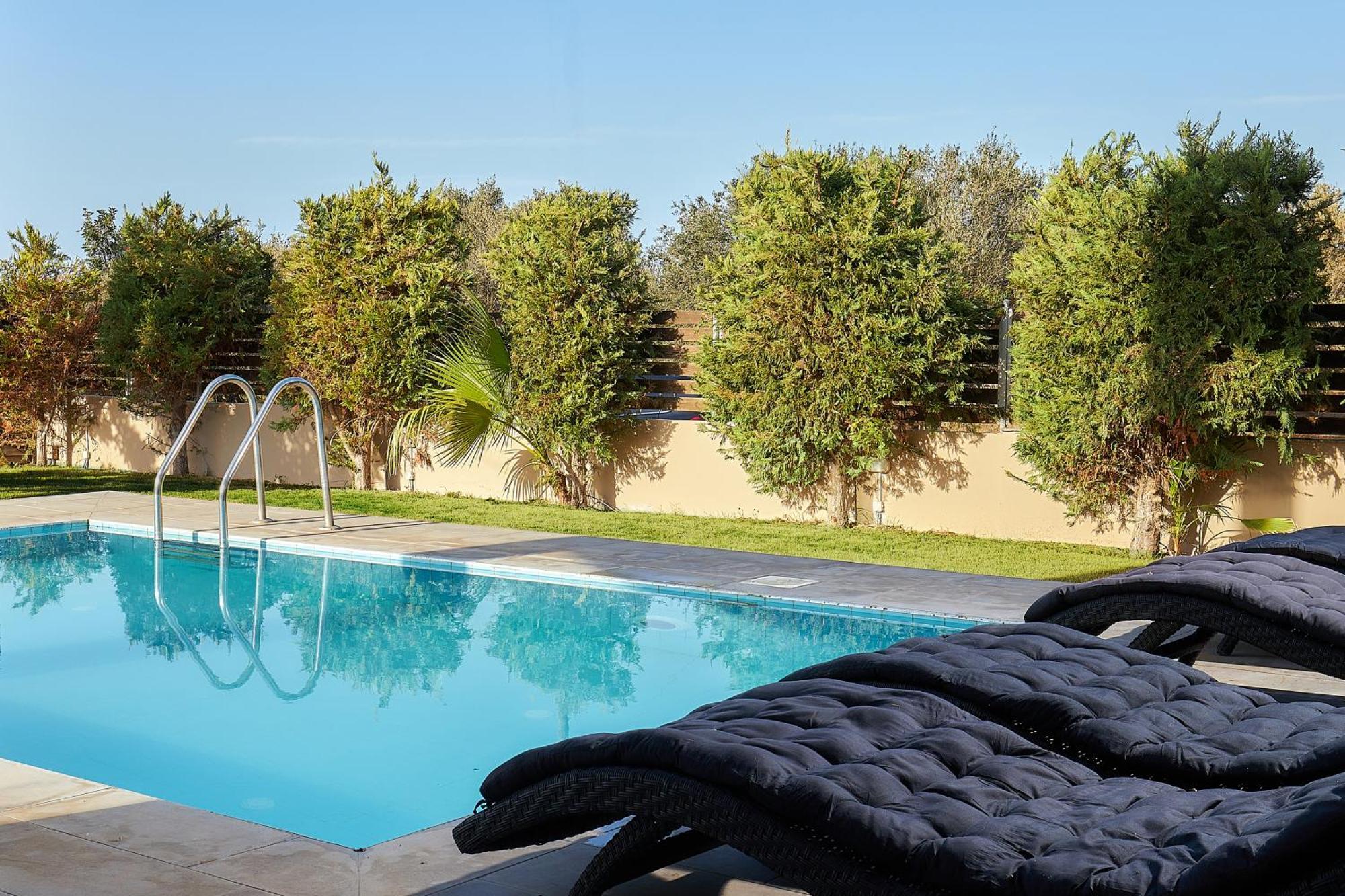 Villa Santa Barbara Hersonisos 赫索尼索斯 外观 照片