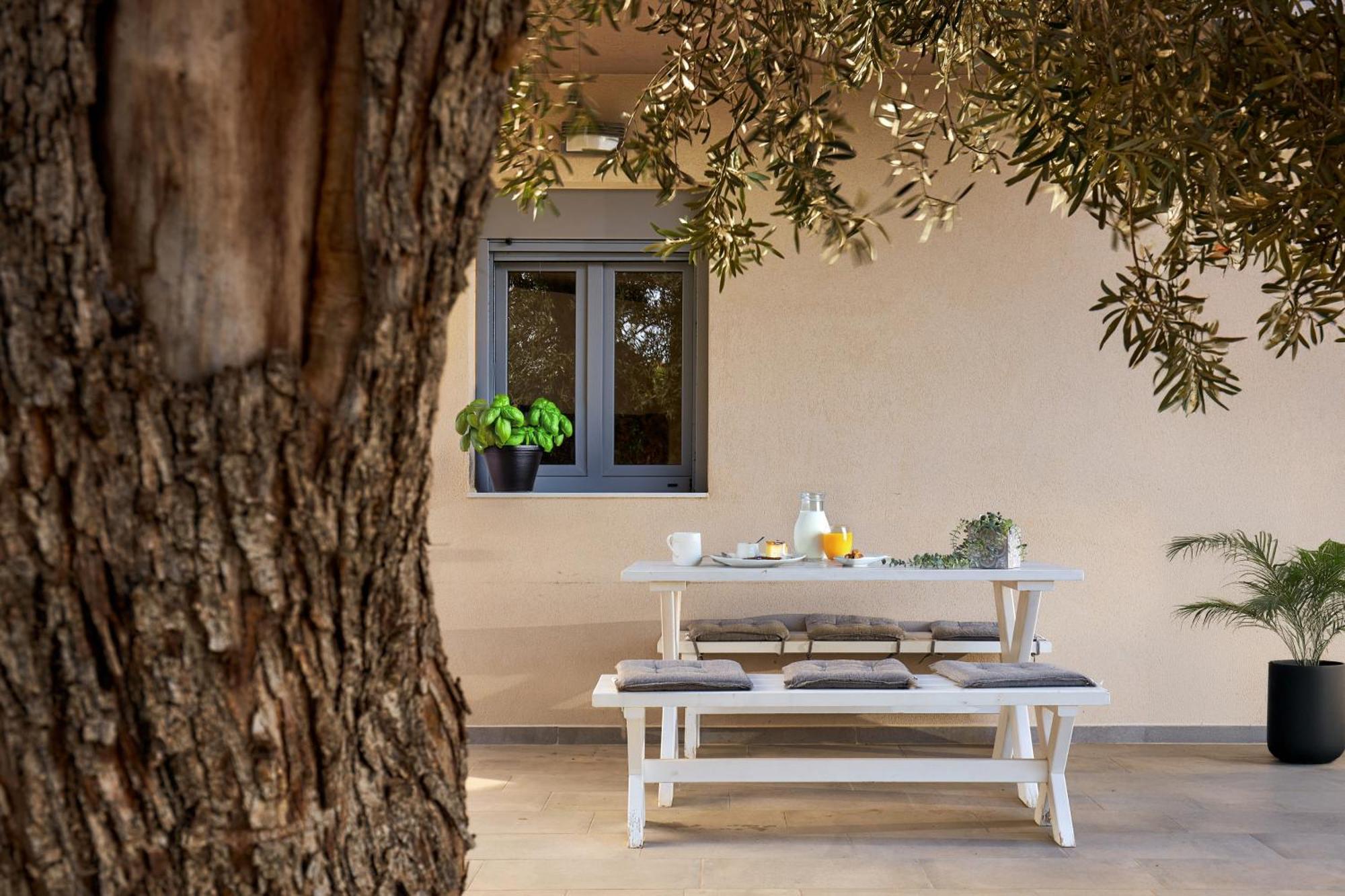 Villa Santa Barbara Hersonisos 赫索尼索斯 外观 照片