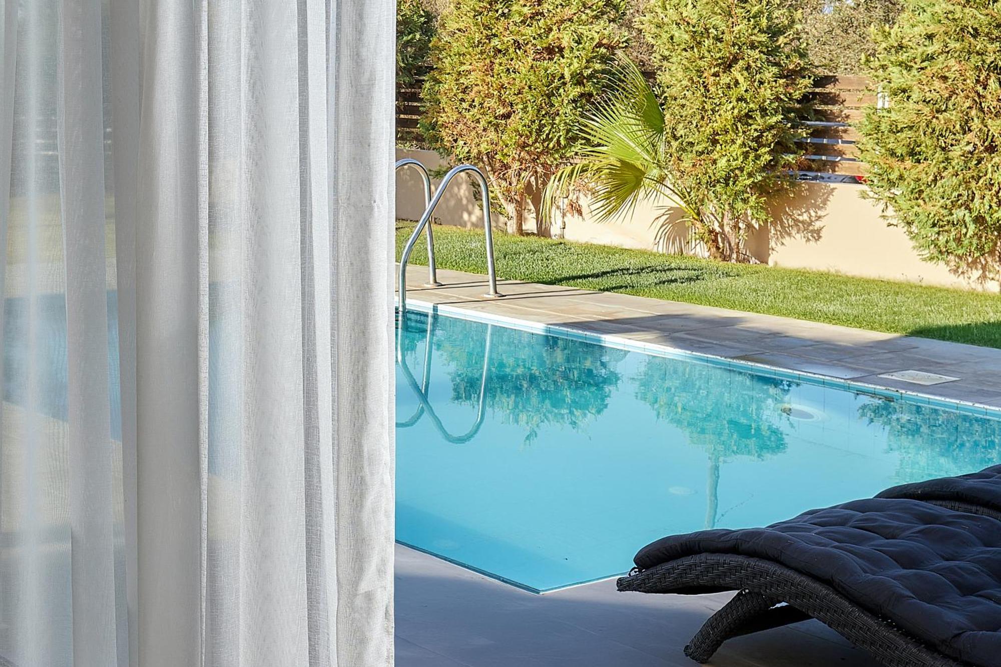 Villa Santa Barbara Hersonisos 赫索尼索斯 外观 照片