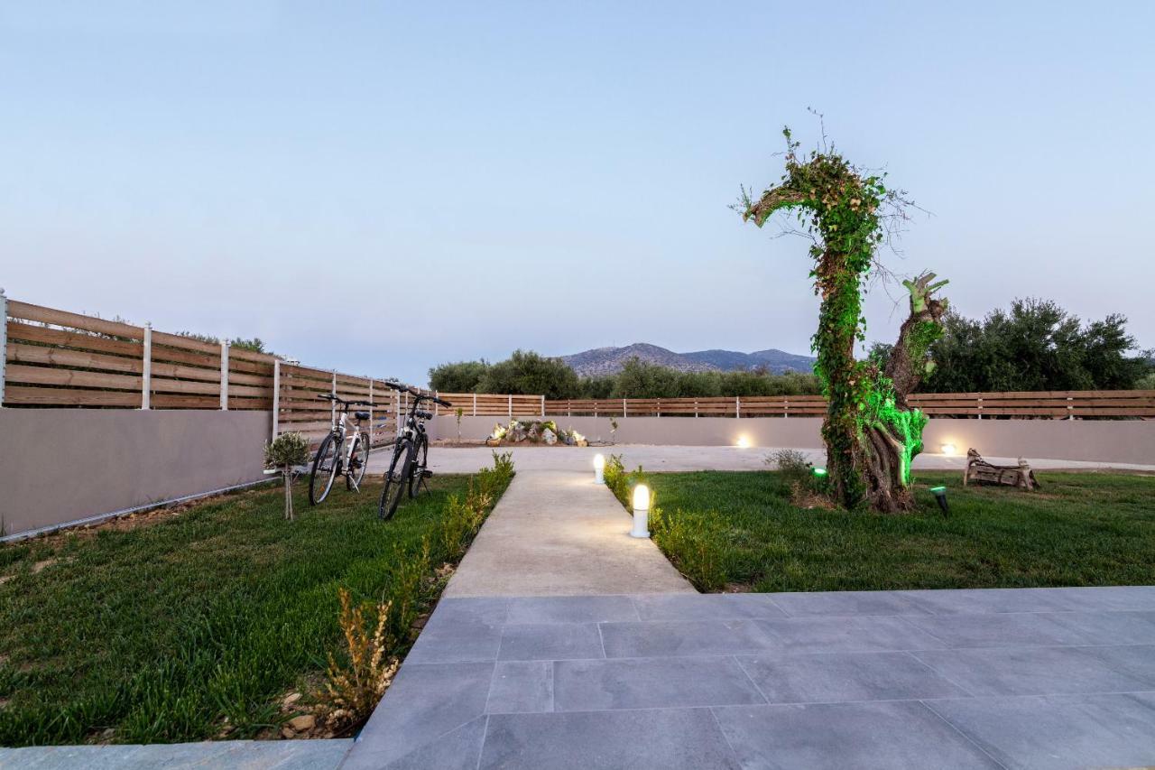 Villa Santa Barbara Hersonisos 赫索尼索斯 外观 照片